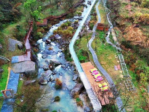 江西十大冷門景點，人少景美好玩