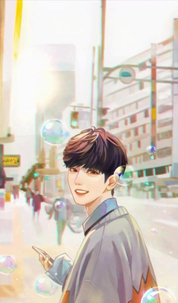 都在找 #肖戰#的動漫圖紙