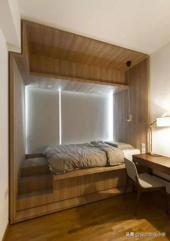 100款 · 臥室榻榻米設計