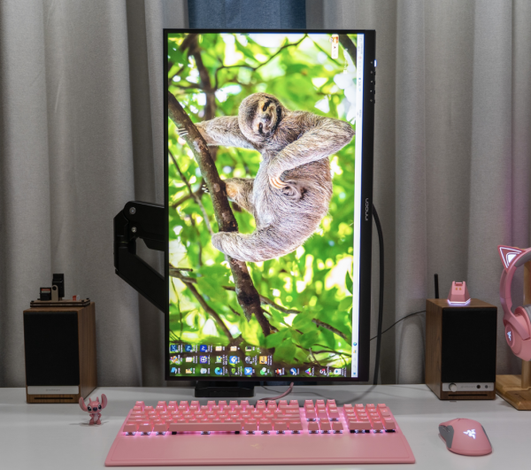 顏值生產力全都要,女設計師的桌搭分享 顏值生產力全都要,女設計師的桌搭分享