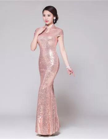 旗袍――國之文化瑰寶