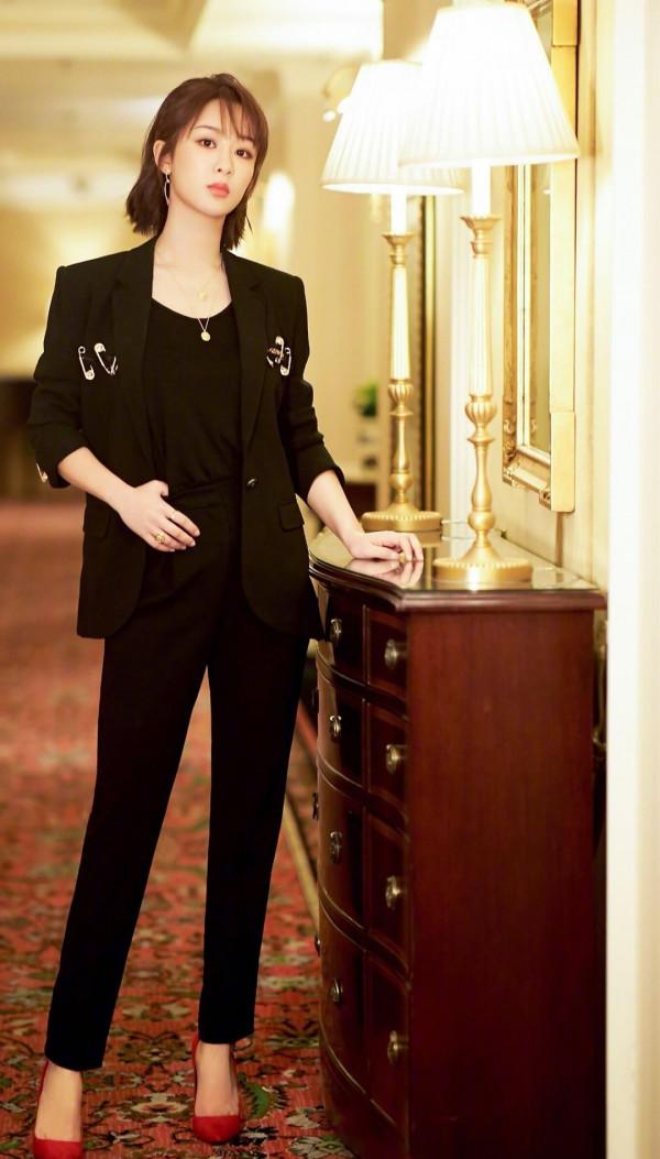 高畫質美照|北京女神演員楊紫 高畫質美照|北京女神演員楊紫