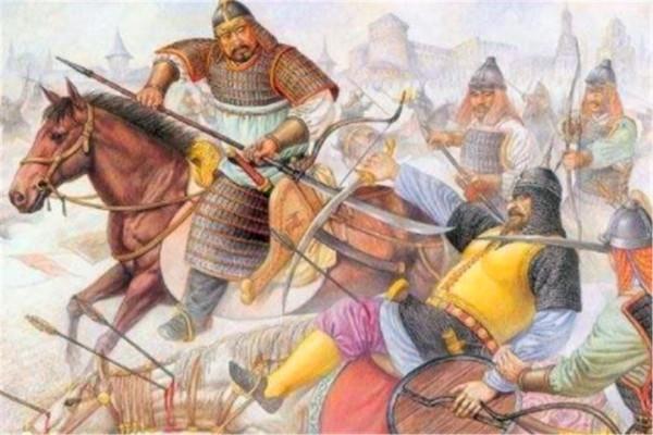 蒙金決戰：三峰山之戰