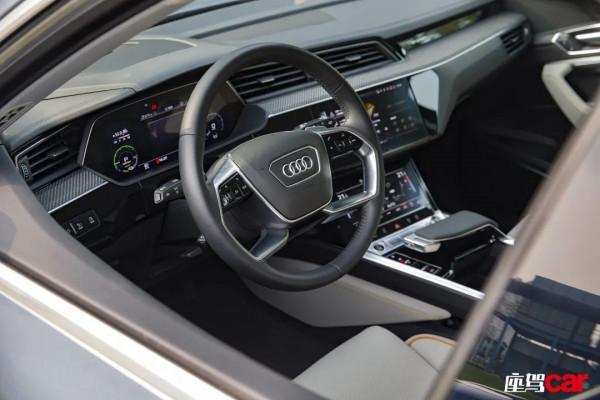 志同道合——奧迪e-tron vs 寶馬iX3 | 傳統豪強組團吹響電氣化號角（三）