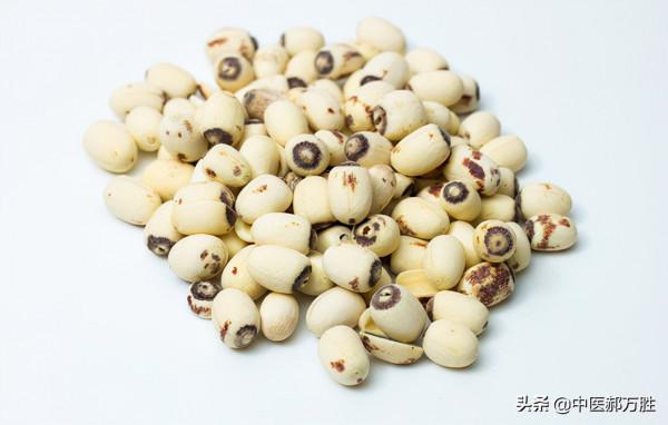 郝大夫治療失眠最常用的4味中藥，被他戲稱為息風安神“四君子”