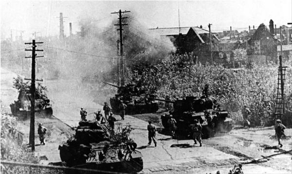 抗美援朝戰場上,不是你想象的那樣,其實美軍經常伏擊志願軍 抗美援朝戰場上,不是你想象的那樣,其實美軍經常伏擊志願軍