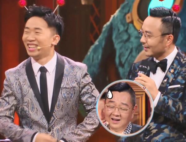 楊迪：從“醜男”到“綜藝一哥”，他遇到的貴人不止謝娜一個