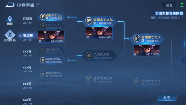 王者榮耀12月3日體驗服停機更新內容