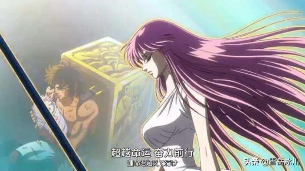 聖鬥士星矢：縱觀全書，誰才是真正的天煞孤星？