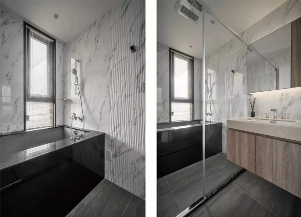 62㎡原木風兩室變三室，還有超多收納空間，三口人住得敞亮又自由