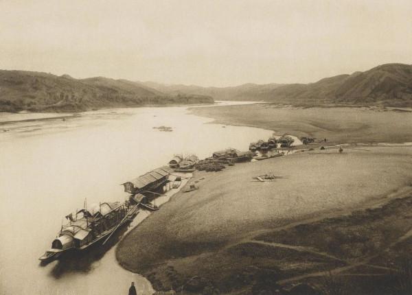 柏石曼清末中國行（23）1908年的桂林老照片