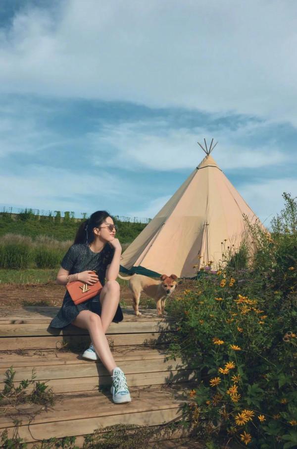 劉亦菲 | 神仙姐姐的假期 ​​​ 劉亦菲 | 神仙姐姐的假期 ​​​