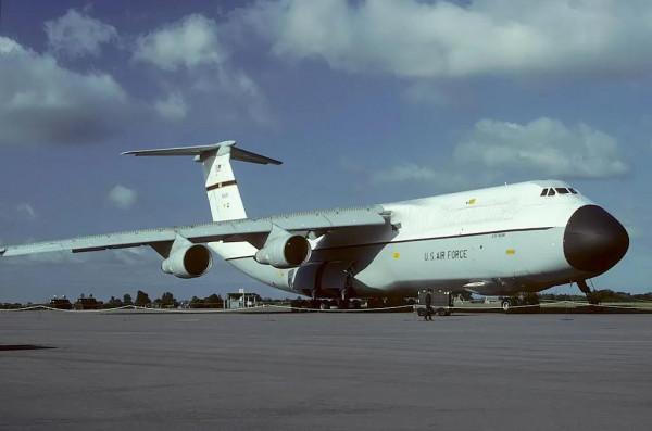 C-5“銀河”運輸機圖集（270圖）