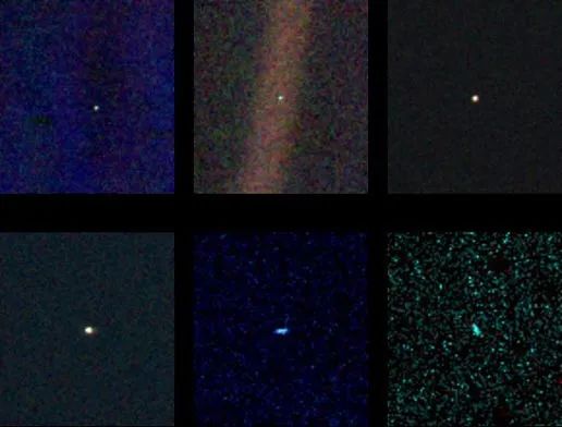 是時候放下手機，抬頭看看星空了