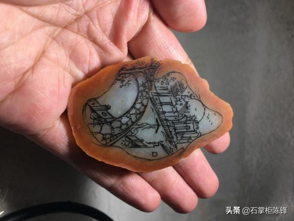 陳橋煙雨行舟泛,恍若與爾遊江南 陳橋煙雨行舟泛,恍若與爾遊江南