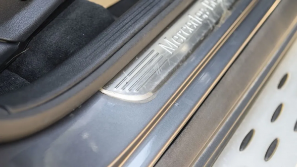 二手賓士GLC260:實力過人,內飾成色讓人欣喜 二手賓士GLC260:實力過人,內飾成色讓人欣喜