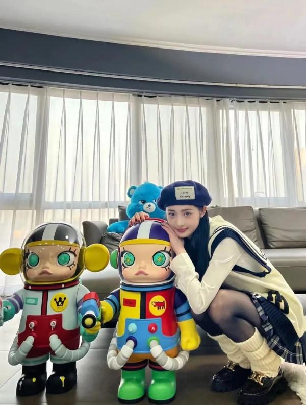 咱就是說,沒有楊冪帶不火的單品,這次又被狠狠的種草了 咱就是說,沒有楊冪帶不火的單品,這次又被狠狠的種草了