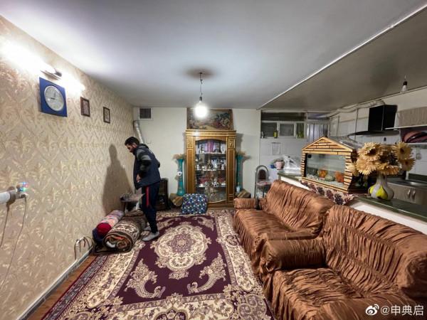 國家博物館和藝術館，亞美尼亞教堂和猶太會堂，伊朗歷史都在這裡