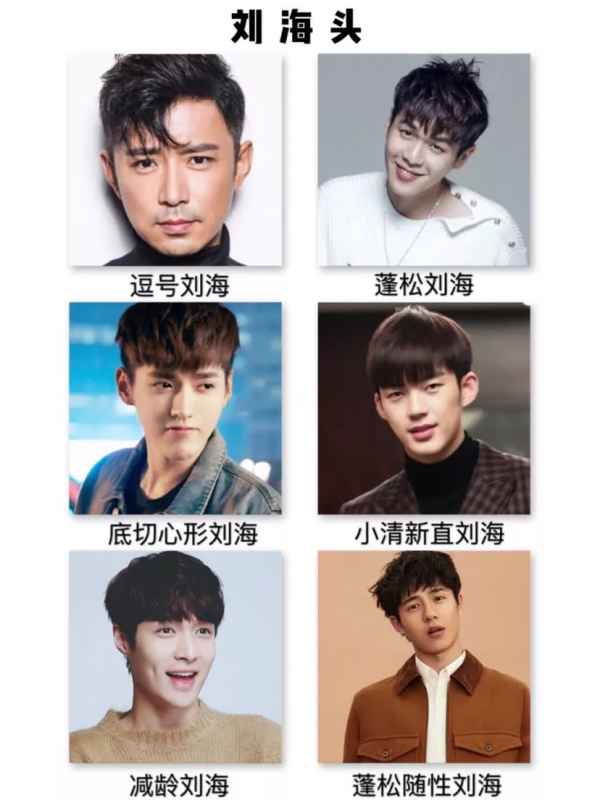 髮型對一個男生的顏值有多大影響,果然髮型決定顏值 髮型對一個男生的顏值有多大影響,果然髮型決定顏值