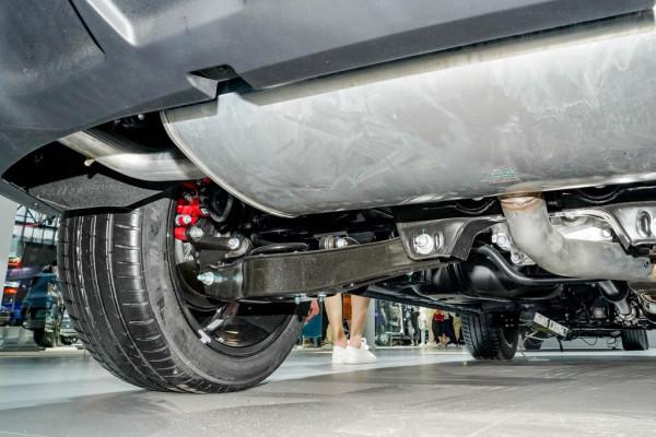 解讀MG領航：1&period;5T起步10萬不到，配置豐富油耗低，家用代步很合適