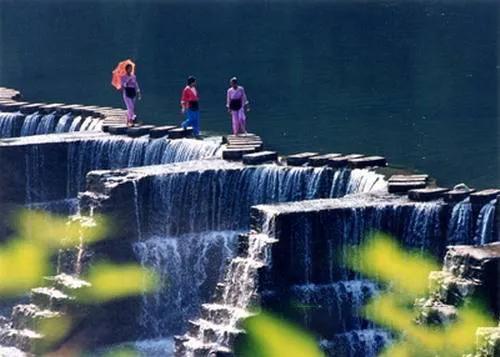 分享—十萬大山風光