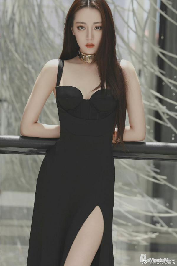 迪麗熱巴 AI妝 美貌第一名