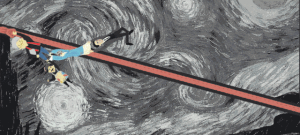 一起來看看,那些被“大人”誤解的兒童畫 一起來看看,那些被“大人”誤解的兒童畫