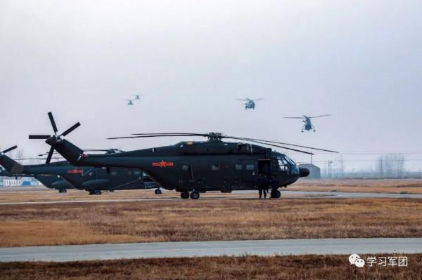 頭雁領航，雁陣齊飛！