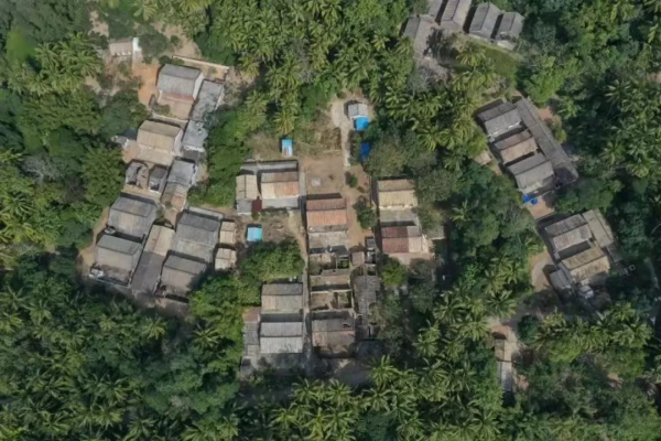 向南，是我們今天的主題：海南