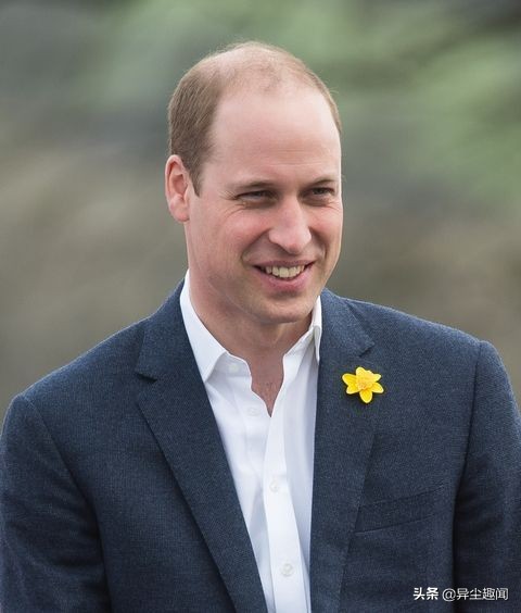 2021年9月21日最新的英國王位繼承順序