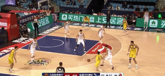 姜偉澤27分瓊斯13+11 吉林6人上雙拒被逆轉險勝福建