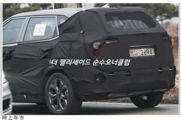 這款小型SUV你會喜歡的！起亞新款KX3傲跑曝光，外觀內飾更有料