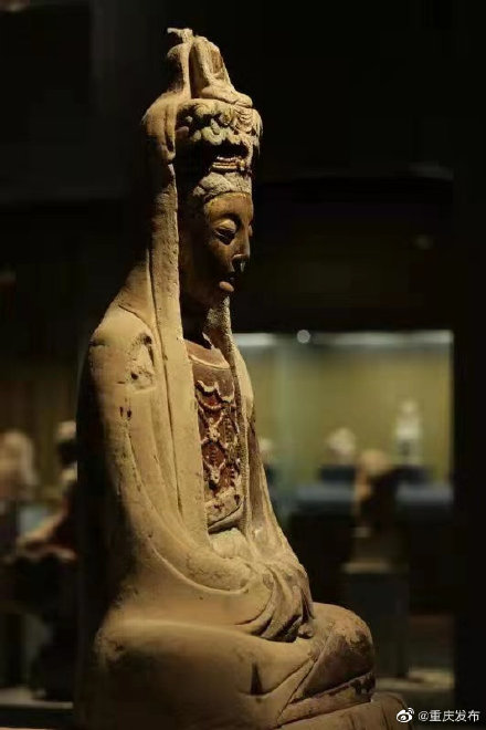 展出文物82件，免費參觀