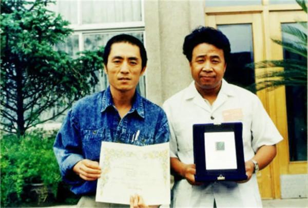 “演員”張藝謀:角色不多,往事悠長 “演員”張藝謀:角色不多,往事悠長