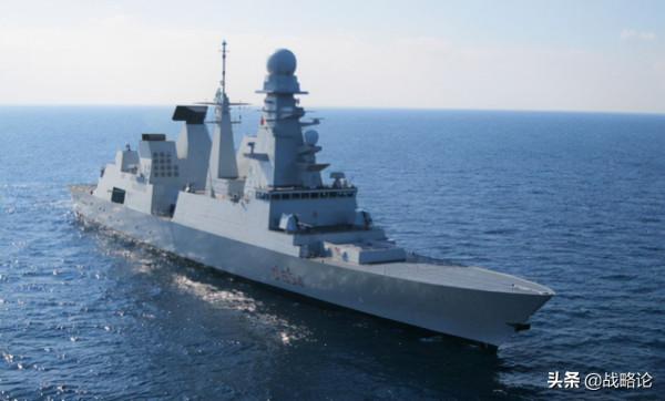 加強印太盟友戰略？美國將目光瞄向世界第五大海軍，總噸位45萬噸