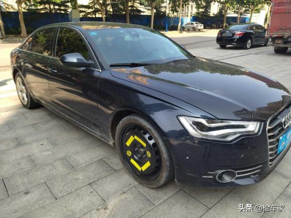 過去高不可攀，現在唾手可得！16萬買原價74萬的奧迪A6L值不值？