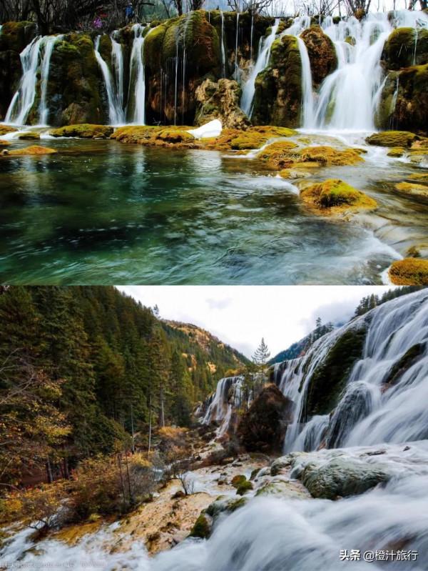 九寨歸來不看水，只有體會才發現絲毫不誇張