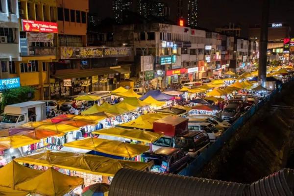 度假觀光特輯｜馬來西亞 好玩 好吃 好逛