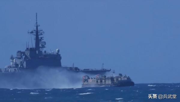 想奪哪個島?自衛隊成立以來規模最大登陸演練,模擬奪還被佔離島 想奪哪個島?自衛隊成立以來規模最大登陸演練,模擬奪還被佔離島