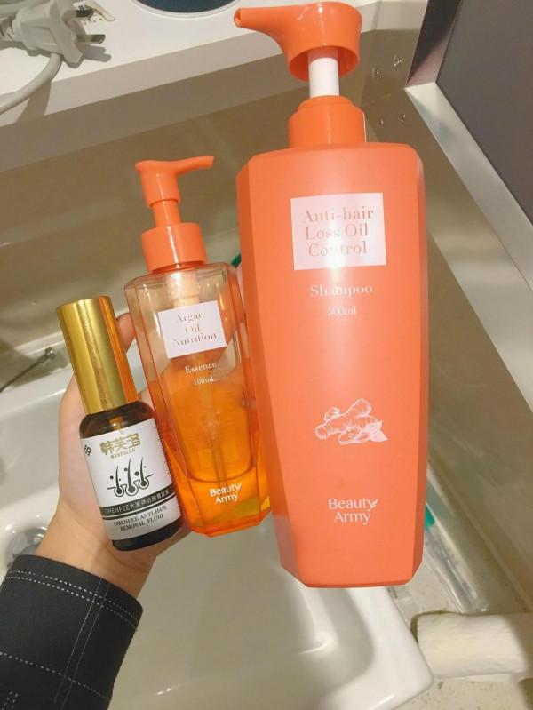 全網生髮小妙招來咯