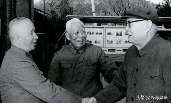 將軍見學團裡的華東戰場“四參座” 將軍見學團裡的華東戰場“四參座”