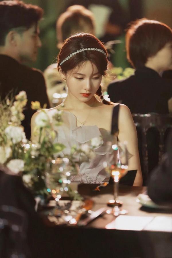 王子璇，甜美可人的&OpenCurlyDoubleQuote;治癒系&rdquo;女神