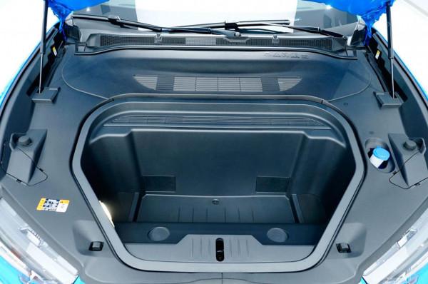 前衛但不激進 數字座艙兼顧舒適豪華 福特Mustang Mach-E實拍簡評 前衛但不激進 數字座艙兼顧舒適豪華 福特Mustang Mach-E實拍簡評