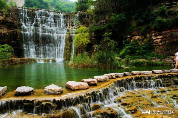 河南這處小眾景區火了,森林覆蓋率達到90%,景點超多,看點十足 河南這處小眾景區火了,森林覆蓋率達到90%,景點超多,看點十足