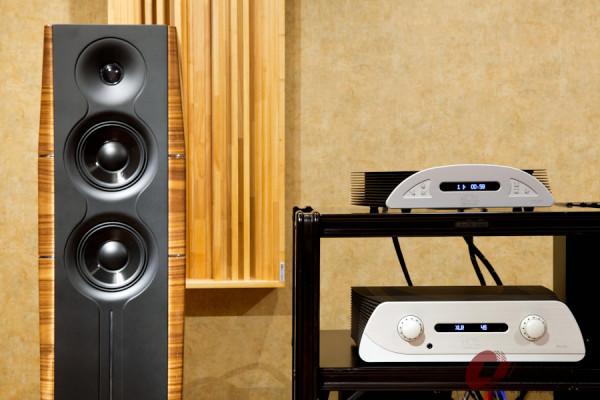 巴洛克式的激情 流動 神秘 華麗——Gold Note A6 EVO II全新音箱