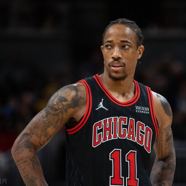 東部全明星選票公佈！3張新面孔，德羅贊後程乏力，杜蘭特第一