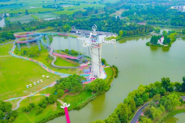 既浪漫又好玩,打卡常熟古裡紅豆山莊,來一場激情浪漫的城市逃離 既浪漫又好玩,打卡常熟古裡紅豆山莊,來一場激情浪漫的城市逃離