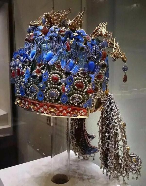 盤點宋朝女子精妙絕倫的發冠