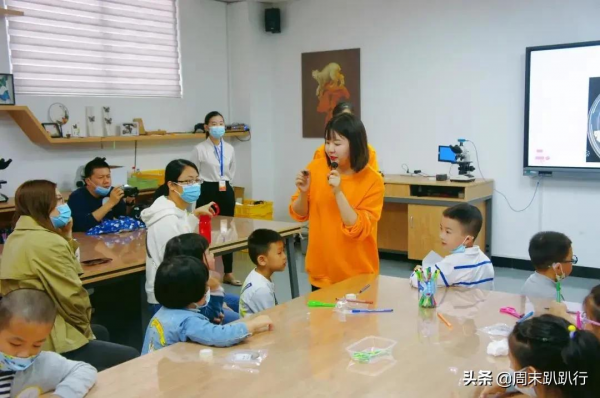 親子打卡!科學探索,細菌好有趣啊,參觀1000+件標本 親子打卡!科學探索,細菌好有趣啊,參觀1000+件標本