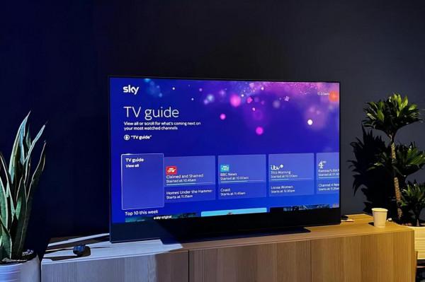 天空玻璃評論:電視的未來,只是還沒有完全到位 天空玻璃評論:電視的未來,只是還沒有完全到位